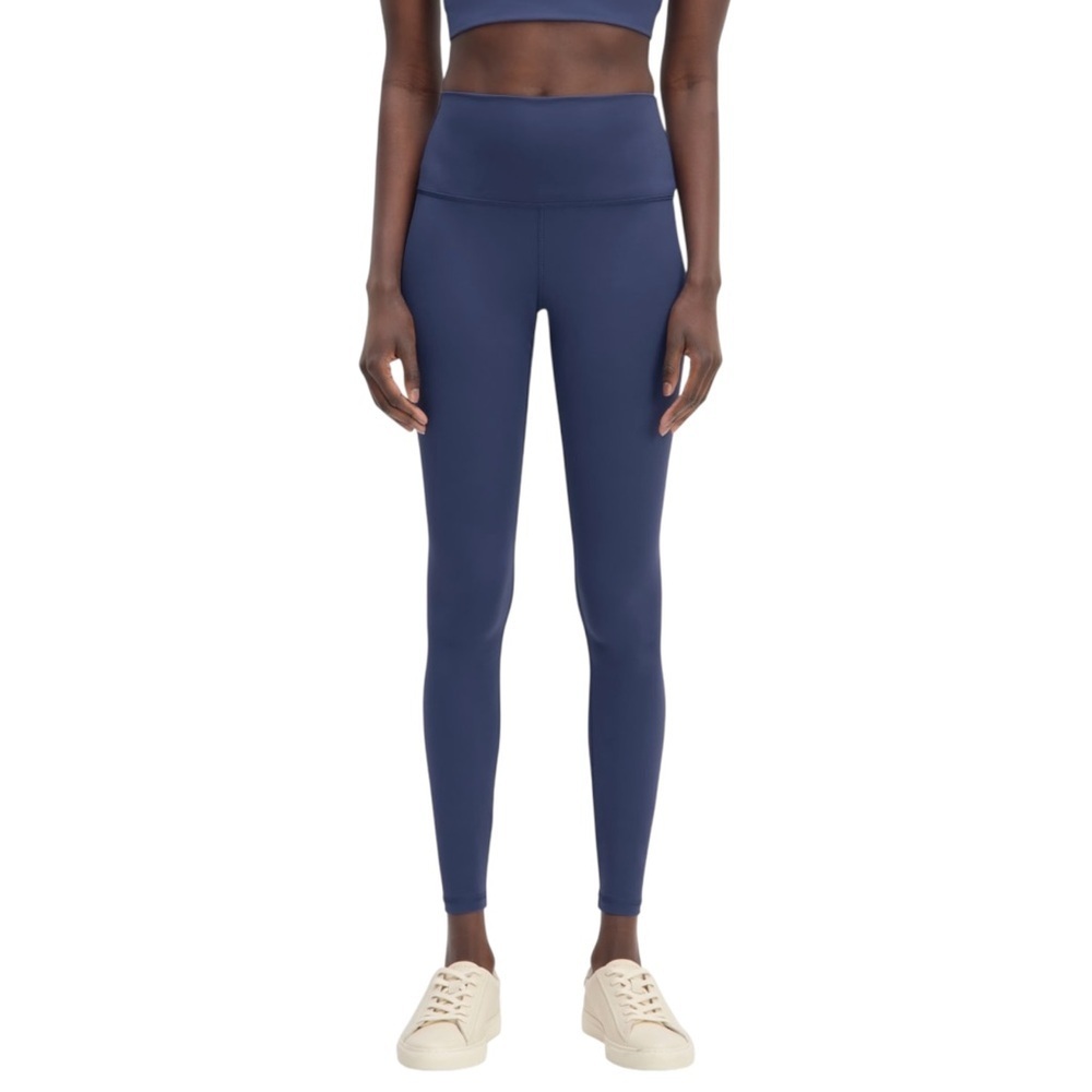 Everlane The Perform 24/7 Legging Blue Med